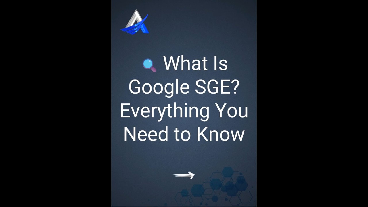 Google’s Search Generative Experience Explained in 1 Minutes 