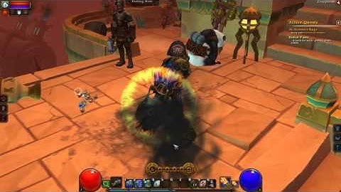 Torchlight 2 - Video Capture Test 1
