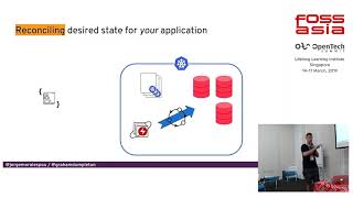 Automating Stateful Applications with Kubernetes Operators by Jorge Morales, Graham Dumpleton Automating Stateful Applications with Kubernetes Operators by Jorge Morales, Graham Dumpleton