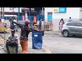 Visit jamaica  downtown kingston on a sunday jamaica kingston