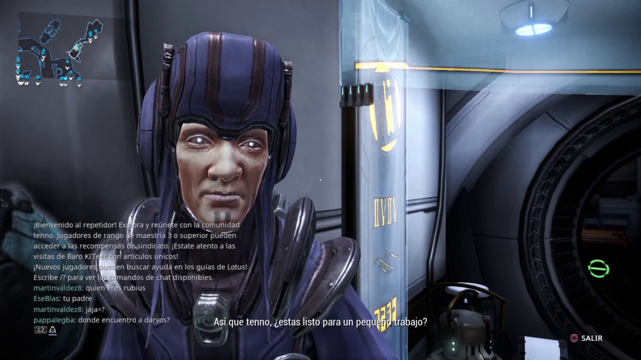 Реле strata warframe