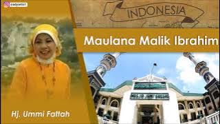 Maulana Malik Ibrahim   Syiiran Wali Songo Hj Ummi Fattah