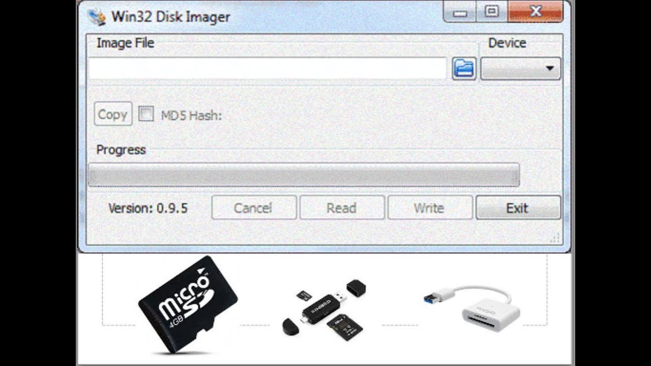 PAP K3 Plus Cloneing SD card backing up and reinstalling image