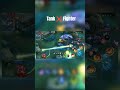 Over smart AluCard vs pro tank 😎 #mlbb #moba #viral #fyp #ytreels #mlb #tank #alucard