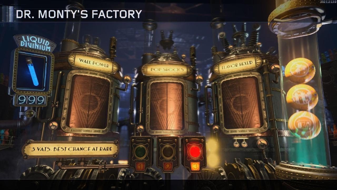 Black Ops III Shangri-La Trophy