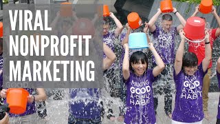 How Viral Marketing Can Help Your Nonprofit