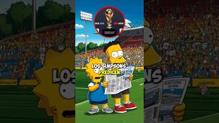 Los Simpson Predicen El Mundial 2026