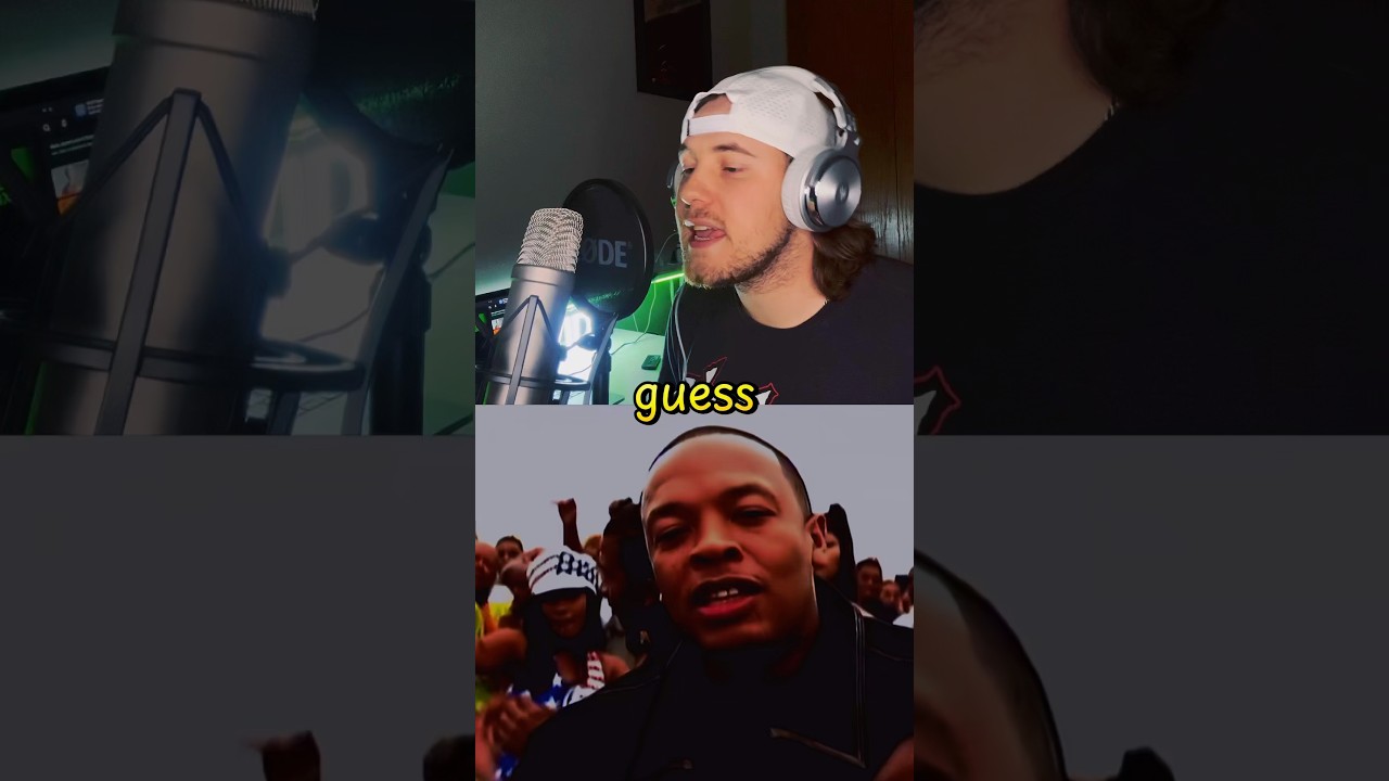 if i was on still dre🔥 #rap #viral #viralshorts #shorts #shortsviral #drdre #eminem #remix