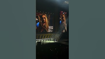 Thumbnail of Tate McRae - Just keep watching (Live in Vancouver) #tate #fypage #fy #fypviral #tatemcraelyrics