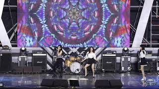 4K 다이아 (DIA)-우우(WooWoo) 직캠(fancam) by 포에버