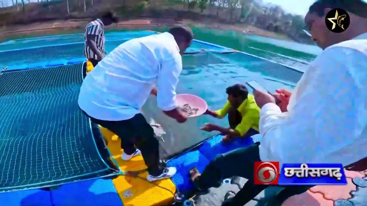 An Interview of Chairman Mr. Navied Mirza (Star Suppliers) on National Channel Doordarshan.