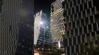pakistani girls reaction on Hi-Tech City in Hyderabad #viral #trending #viralnow #viralmoment