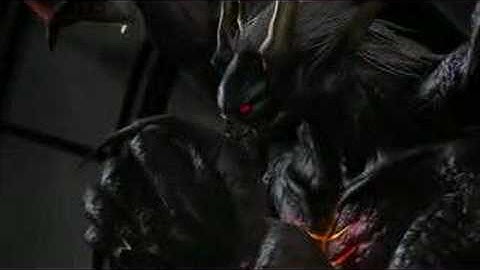 Ninja Gaiden 2 Character Trailer Zedonius