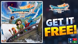 How to Get DRAGON QUEST 7 Reimagined for FREE (PS5, Xbox, PC, Switch) ✅ Free Download (100% Legit)🔥 screenshot 4