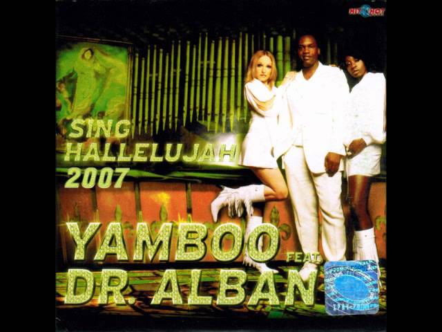 Dr Alban - Sing Hallelujah 2007