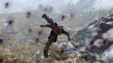 When you quicksave at the wrong time...