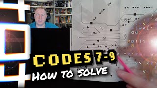 Codes 7-9: 404 Interactive Escape-room Puzzle Book - How to Solve