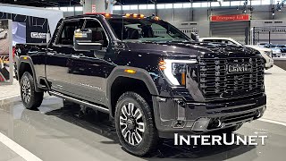 2500 HD Ultimate Denali 2024 GMC Sierra 4x4 Truck