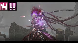 Phantasy Star Online 2 Solo UQ Depth 3-5 Omega Masquerade Su/Fi