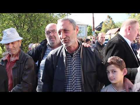 0შეხვედრა შაუმიანისა და წერაქვის თემის ამომრჩეველთან (Temur Abazov