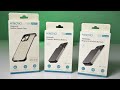 Hinovo Magnetic Mobile Phone Case and Magnetic Wireless Battery | iPhone Magnovo Series