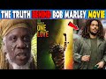 Mutabaruka Review Bob Marley One Love Movie! | Cutting Edge 28/2/2024