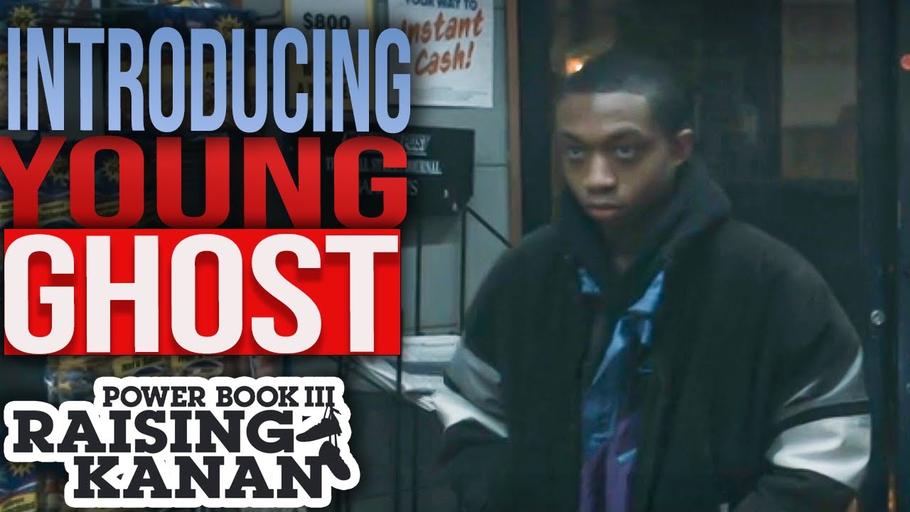 IS THAT YOUNG GHOST!!! Power Book 3 Raising Kanan Season 5 Episode 4