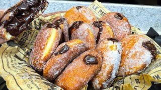 Tam Ölçülü Berliner Tarifi🔥İçi Çikolatalı,Hamur ￼Tatlısı😋Artık Evde Herkes Yapabilir👍