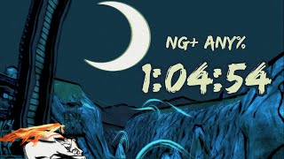 Okami NG+ Any% Speedrun in 1:04:54 *FWR*