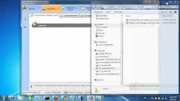 Gladinet Cloud Desktop Version 3.0 Brief Overview