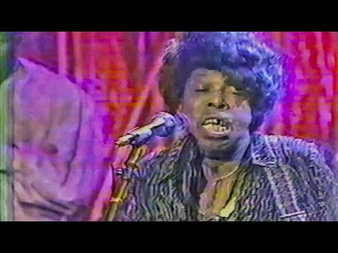 OHIO PLAYERS (Love Rollercoaster) on VIBE TV show (1997) #Ohio Players #tvshow #band