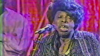 OHIO PLAYERS (Love Rollercoaster) on VIBE TV show (1997) #Ohio Players #tvshow #band