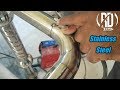 stainless steel design for railing || How to install stainless steel railing stainless steel design for railing || How to install stainless steel railing