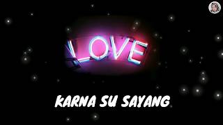 Near - Karna su sayang ft. Dian Sorowea lyric vidio|| Yourtumblr ||animasi|| Status WA