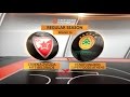 Naredne 4 utakmice su ključne za TOP 8, a Zvezda ima fenomenalan raspored! (VIDEO)