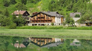 Hotel Tetras Lodge, Tignes