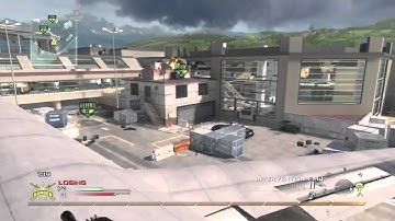Going Ham On MW2 SD @ Terminal!!