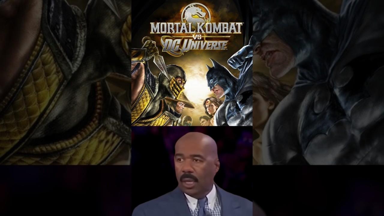 Ranking Mortal Kombat With Memes 