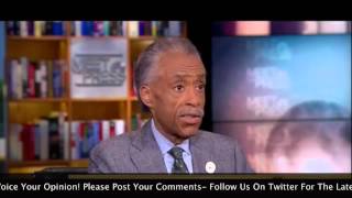 Rev. Al Sharpton To Deliver Eulogy For Mike Brown Funeral