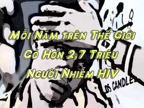 “Nhiệt liệt hưởng ứng Tháng hành động Quốc gia phòng, chống HIV/AIDS năm 2018”.