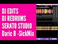 Quick start to making dj edits redrums  remixes in serato studio