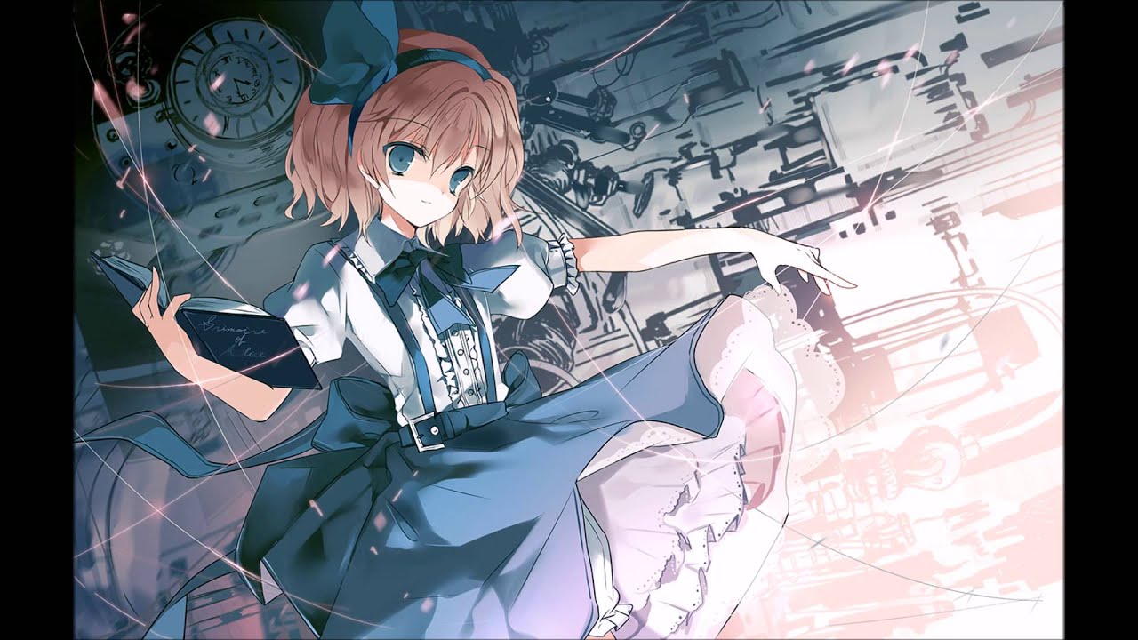 【東方ボーカル】 「Second Hand」 【Alstroemeria Records】