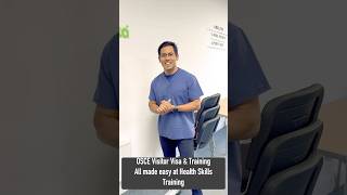 OSCE Visitor Visa & OSCE Training