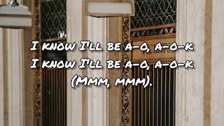 A-O-K - TAI VERDES (Lyric Video)