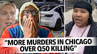 "7 More Bodies Dropped In Chicago Over Q50 Murder..." People Complain About Hood Culture, No Arrests