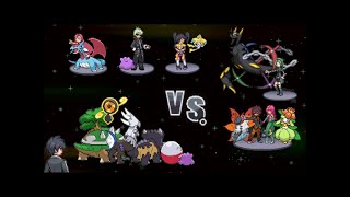 Pokemon Reborn E19: Untiered Mons Only Run (Elite 4 & Main Game Finale) screenshot 5