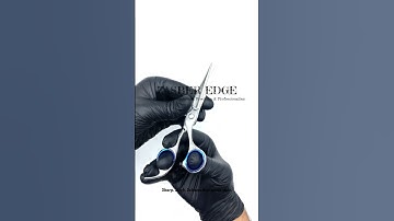 These Scissors Cut Like Magic! 🔥 Every Barber Needs THIS!