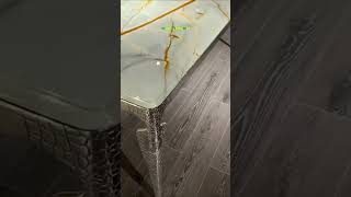 Transform Your Dining Space With Modern Rectangle Tables