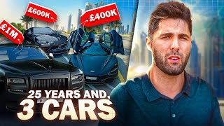 $1,000,000 CAR COLLECTION | Switzy Man