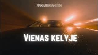 Sumanios Dainos - Vienas kelyje (naujiena 2025)